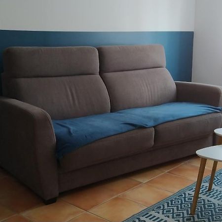 Appartement avec parking privatif à Collioure Exterior foto