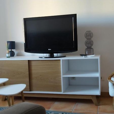 Appartement avec parking privatif à Collioure Exterior foto