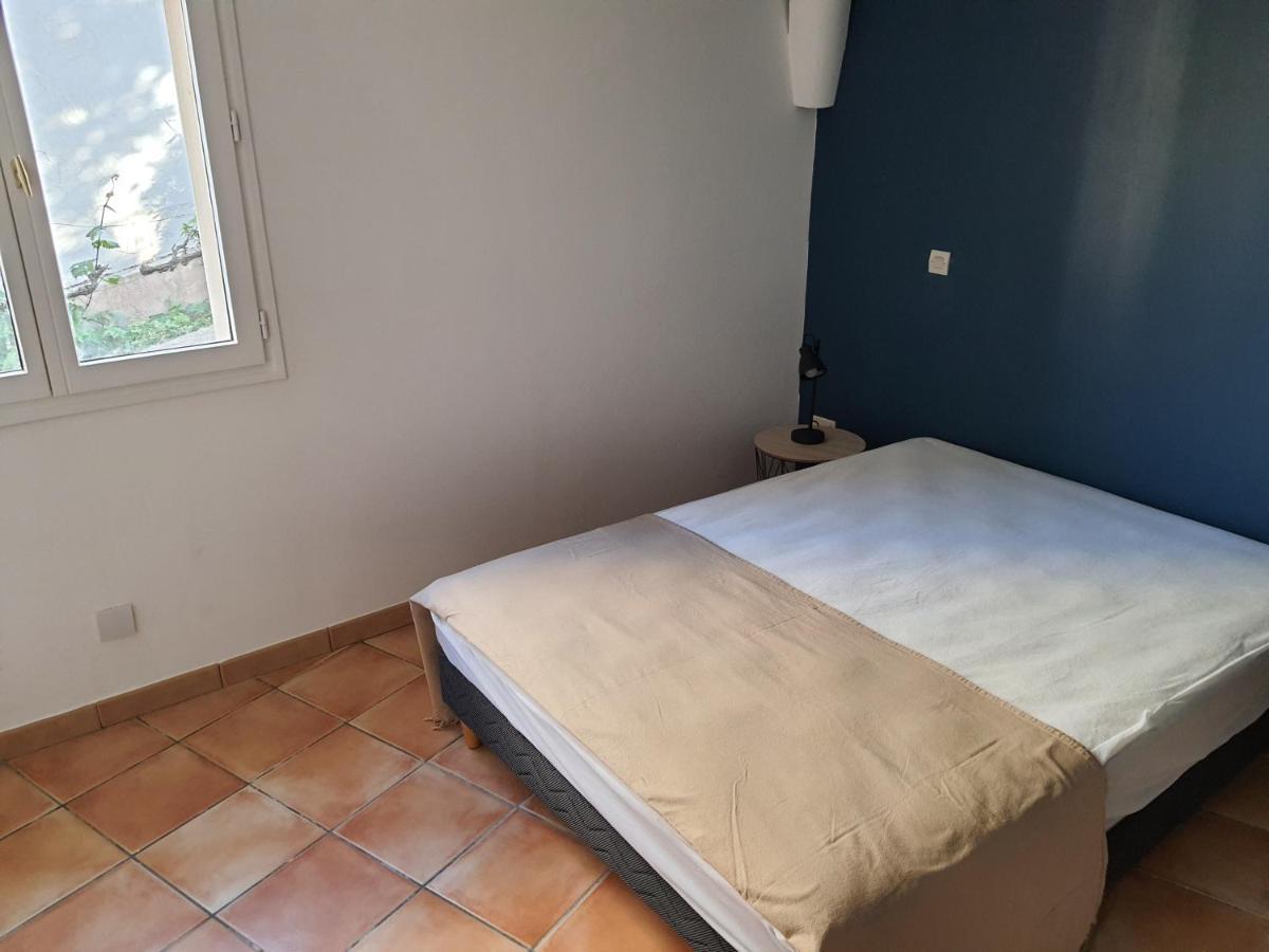 Appartement avec parking privatif à Collioure Exterior foto