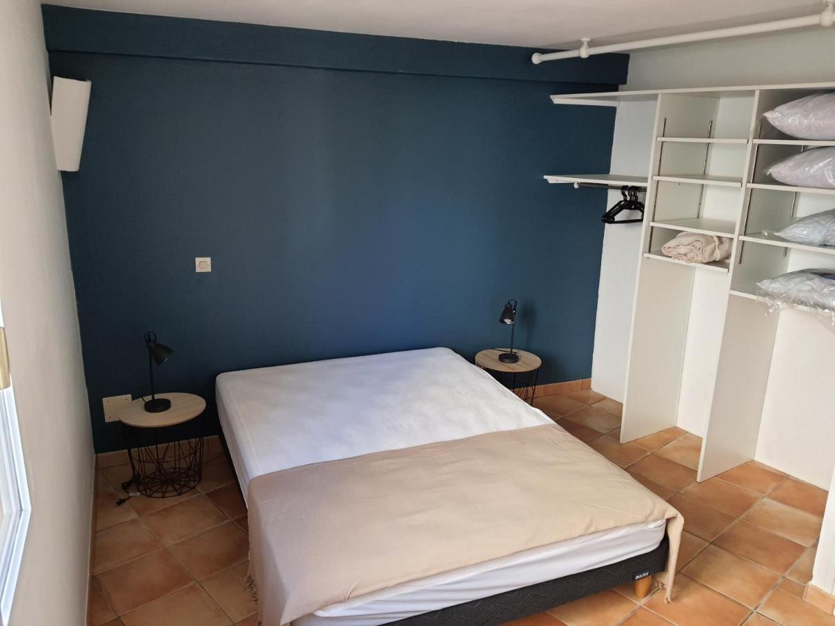 Appartement avec parking privatif à Collioure Exterior foto