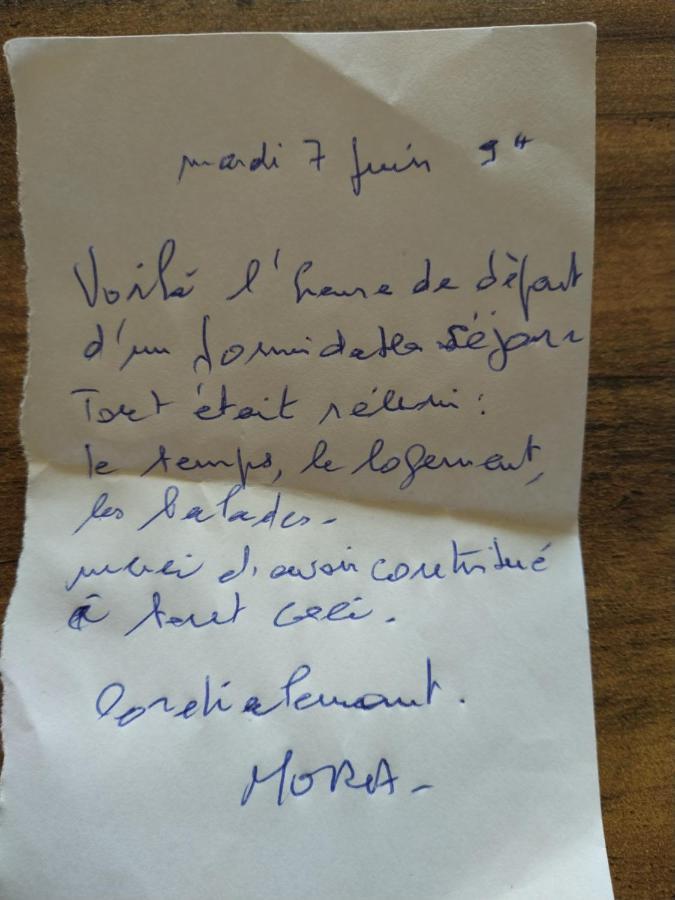 Appartement avec parking privatif à Collioure Exterior foto