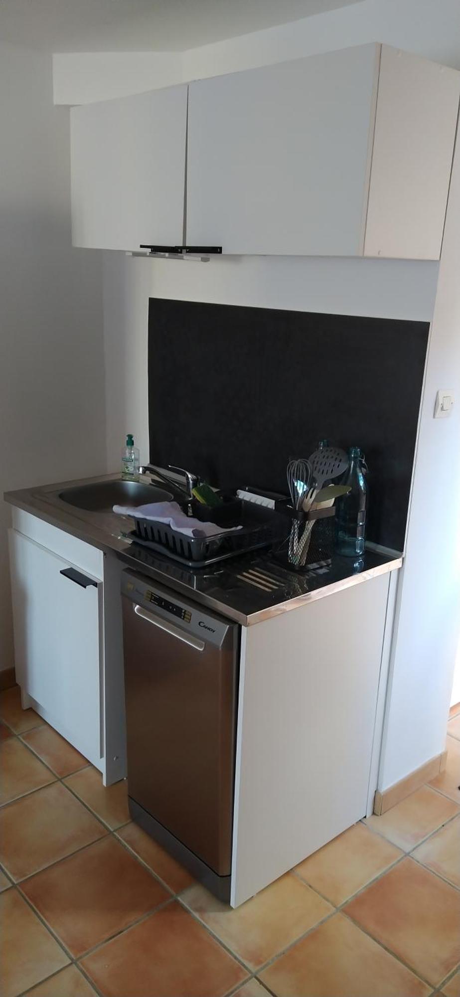 Appartement avec parking privatif à Collioure Exterior foto