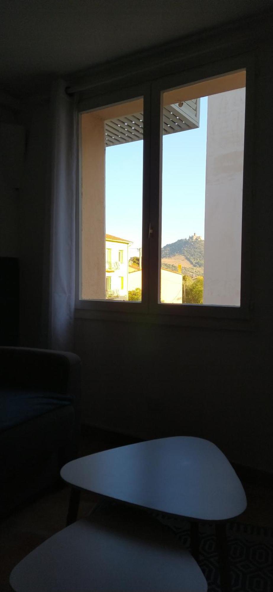 Appartement avec parking privatif à Collioure Exterior foto