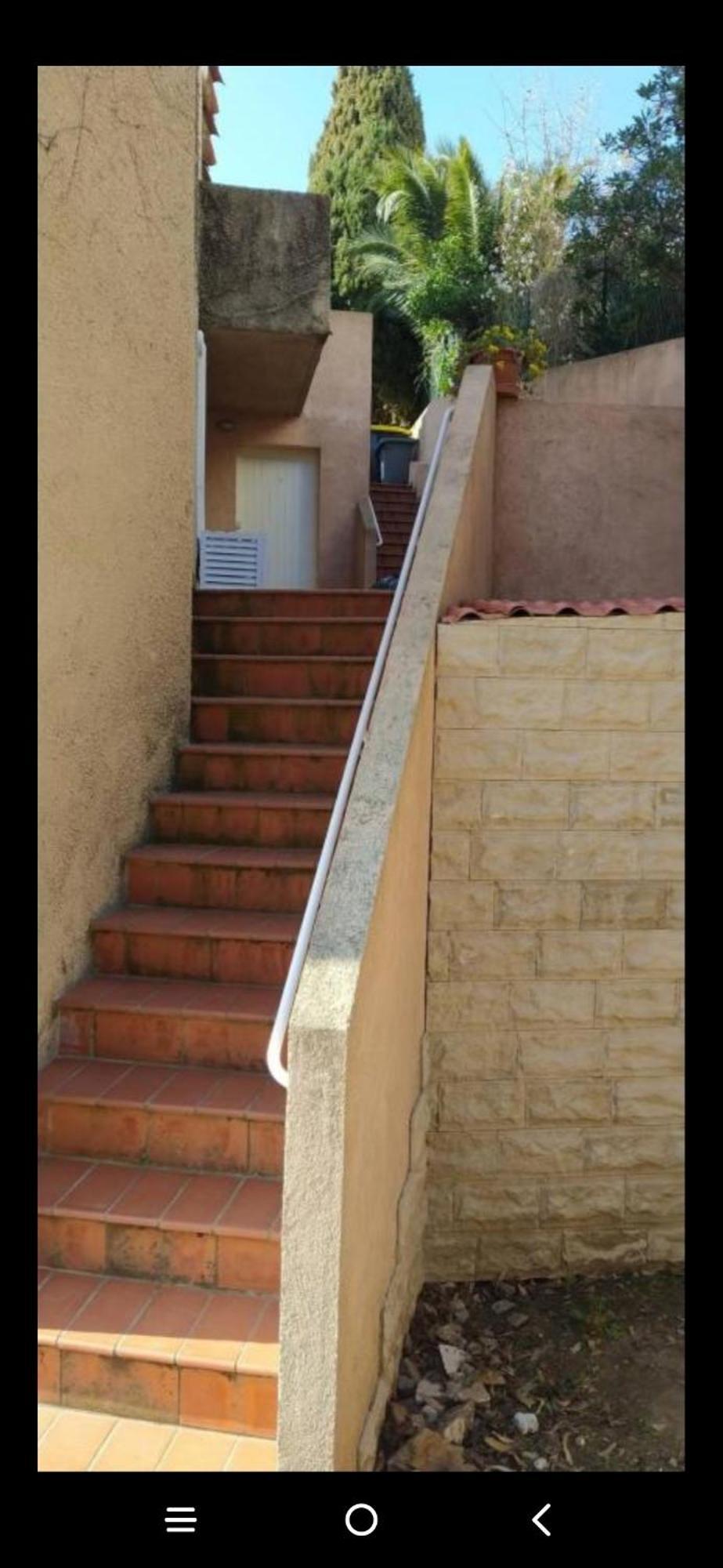 Appartement avec parking privatif à Collioure Exterior foto