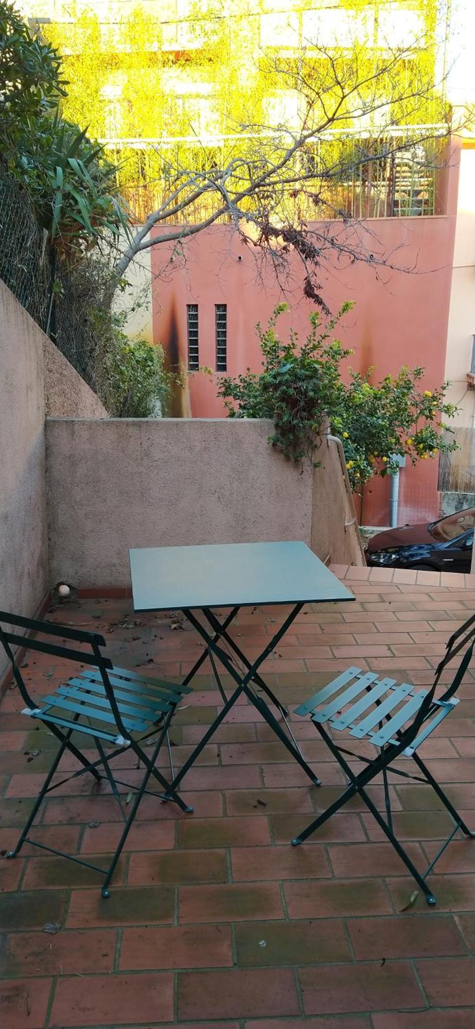 Appartement avec parking privatif à Collioure Exterior foto